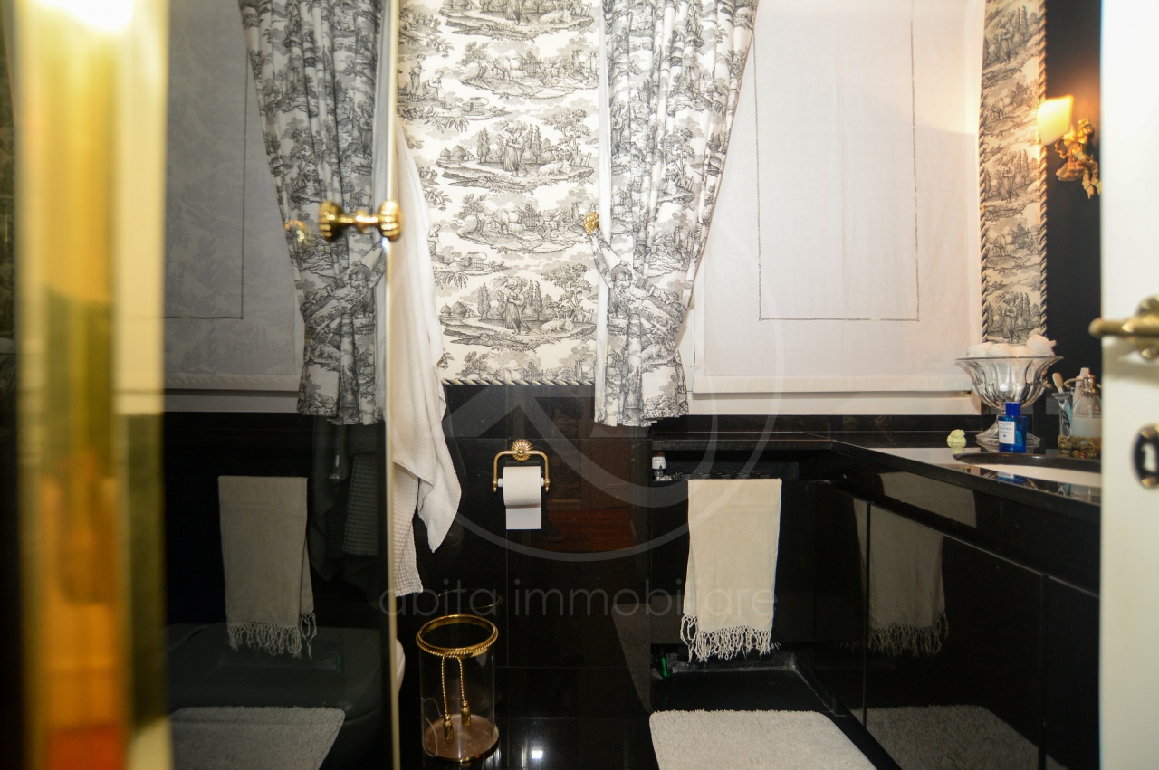 Appartamento con giardino a Zoagli