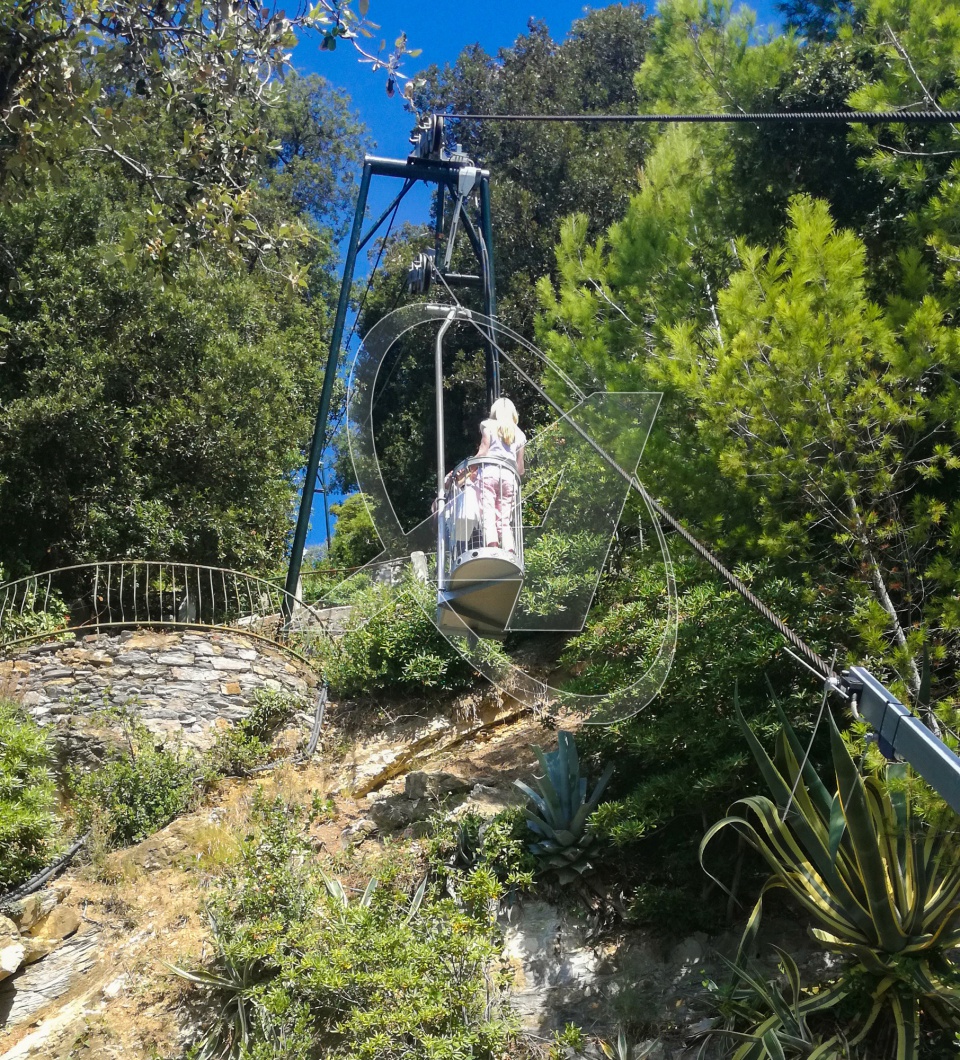 Trilocale arredato in affitto in via aurelia, Zoagli
