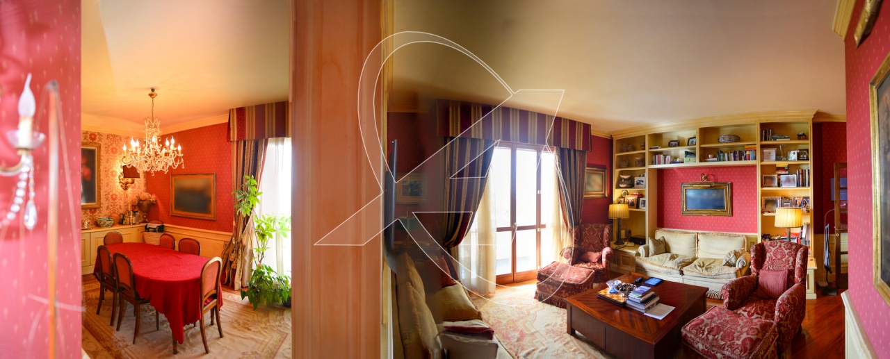 Appartamento con box a Chiavari