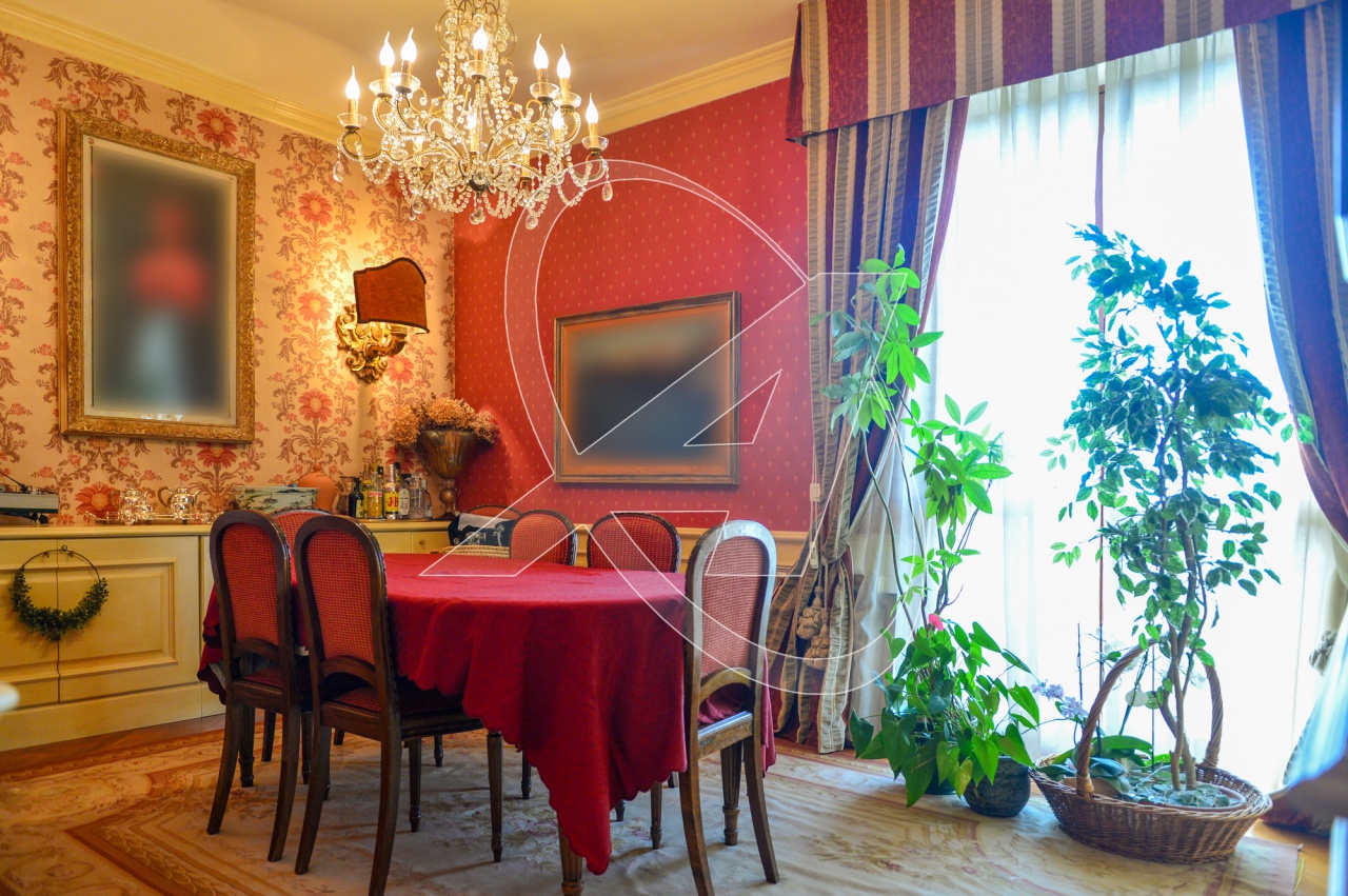 Appartamento con box a Chiavari