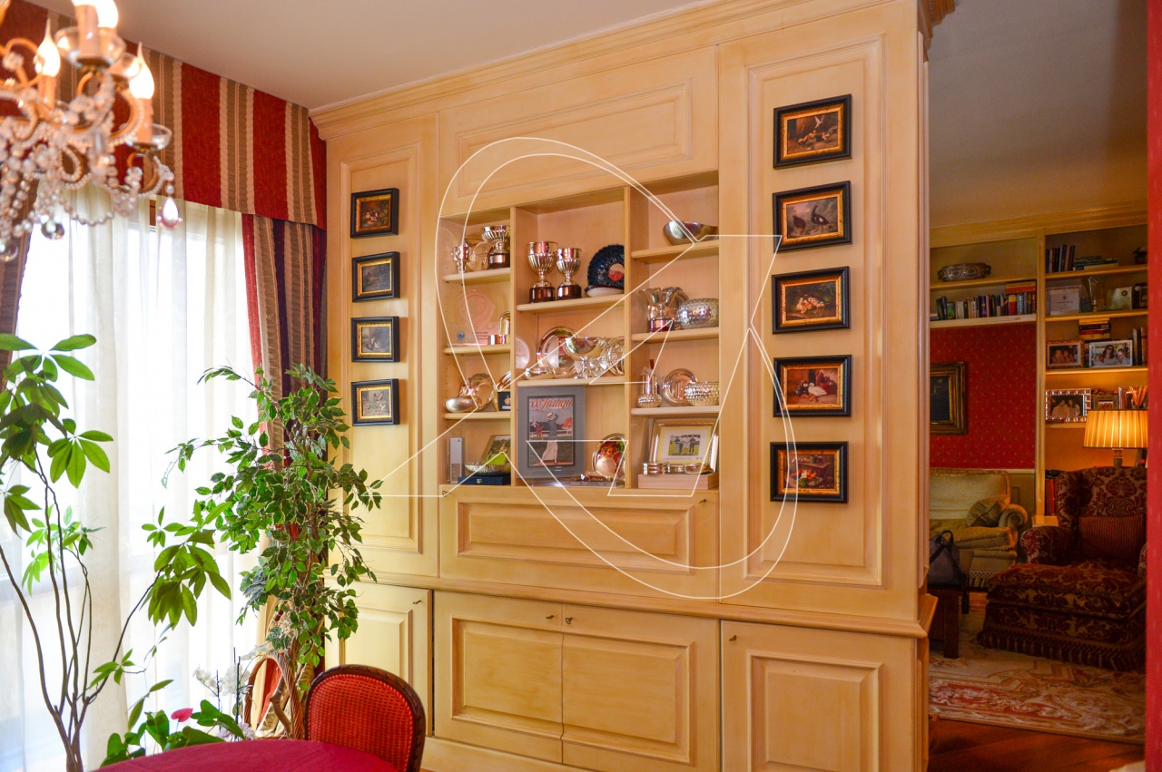 Appartamento con box a Chiavari