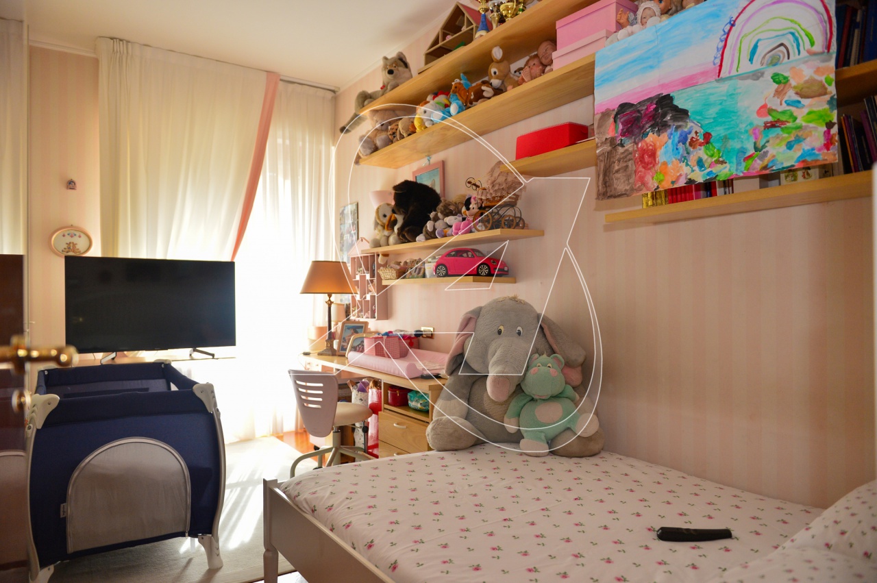 Appartamento con box a Chiavari