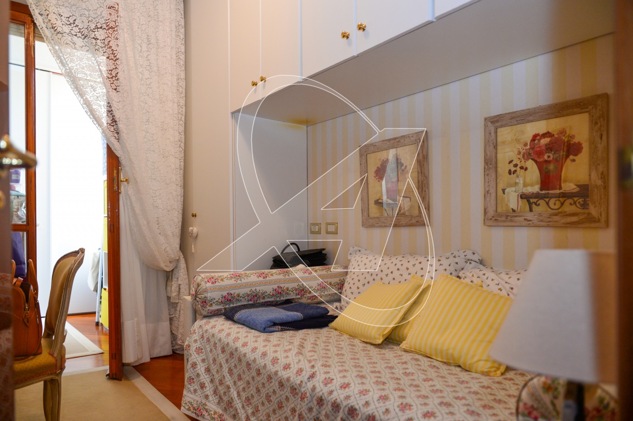 Appartamento con box a Chiavari