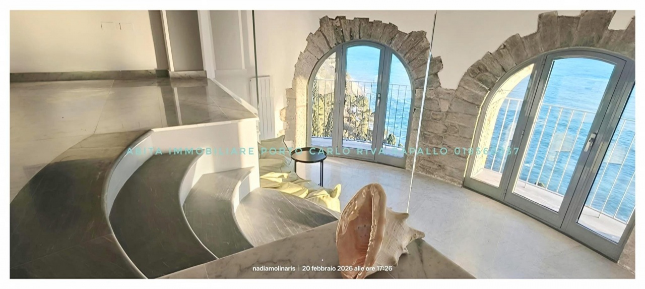 Appartamento in vendita in via aurelia, Zoagli