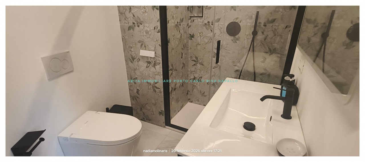 Appartamento in vendita in via aurelia, Zoagli