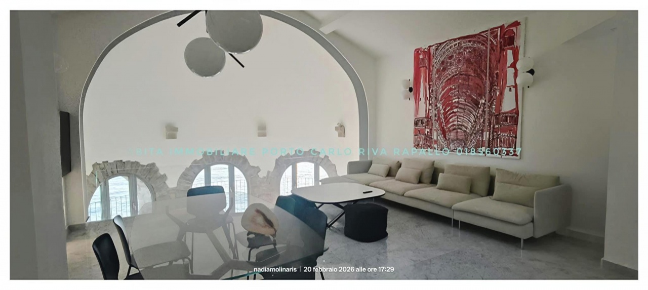 Appartamento in vendita in via aurelia, Zoagli