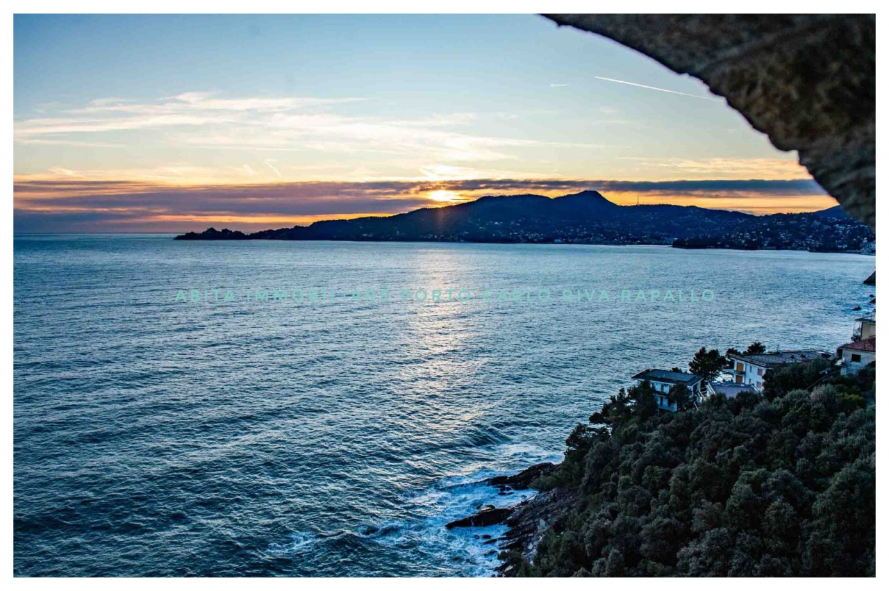 Appartamento arredato in affitto in via aurelia, Zoagli