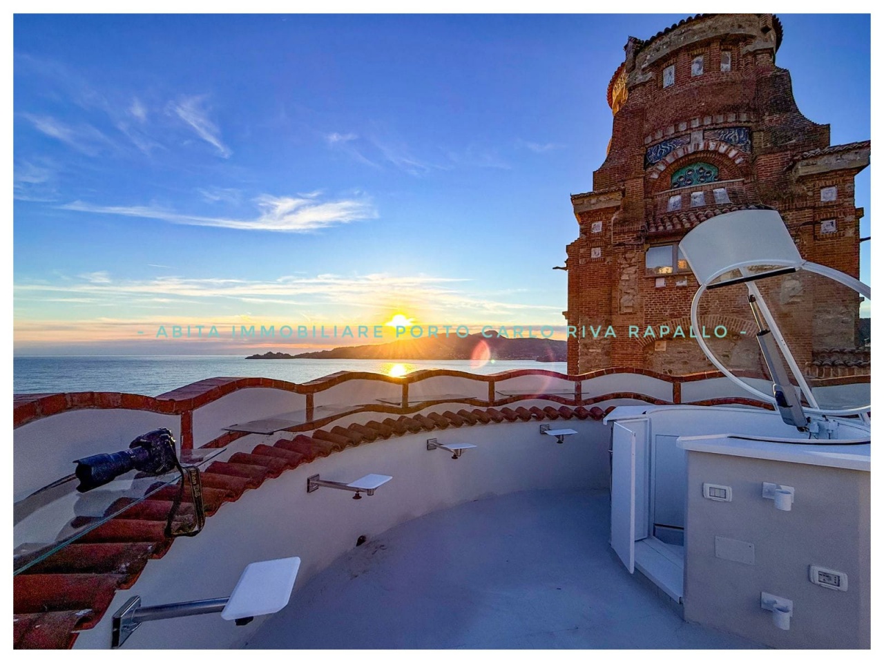 Appartamento arredato in affitto in via aurelia, Zoagli