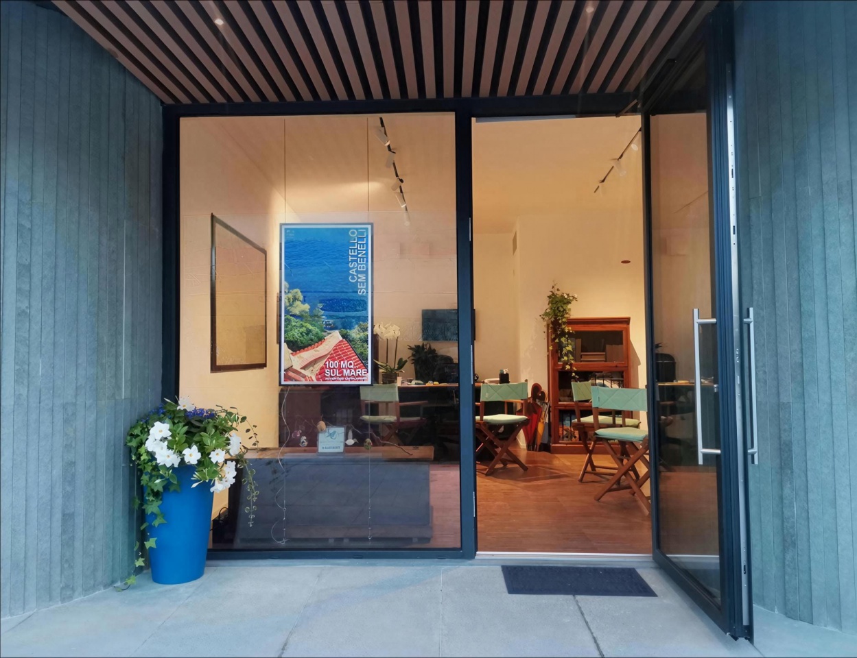 Attivit� commerciale in affitto/gestione a Rapallo