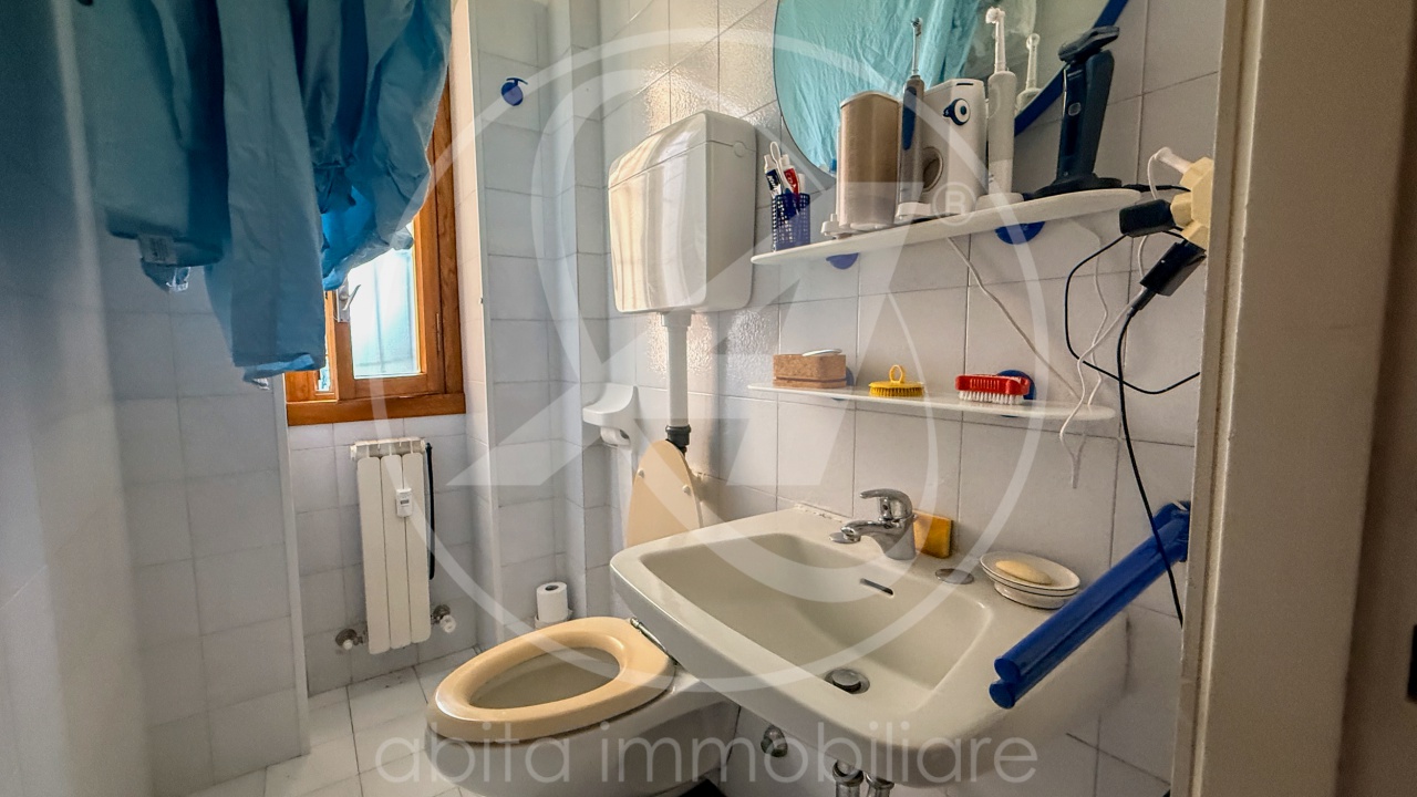 Trilocale in vendita a Camogli