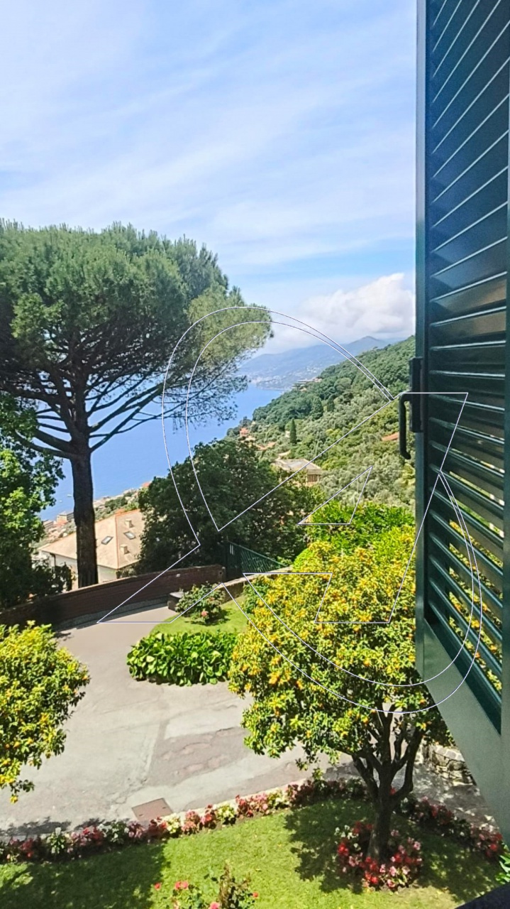 Trilocale in vendita a Camogli