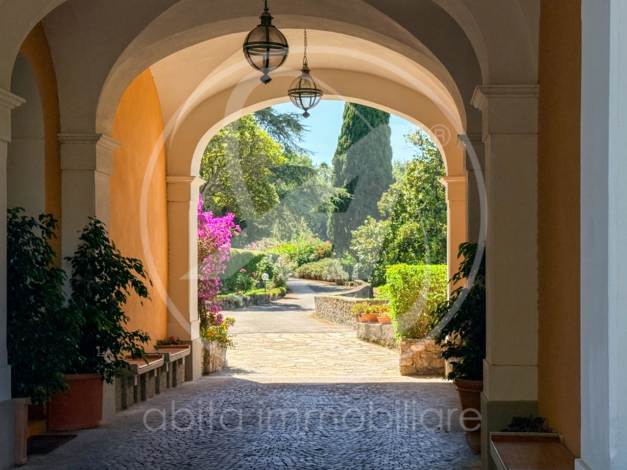 Trilocale in vendita a Camogli