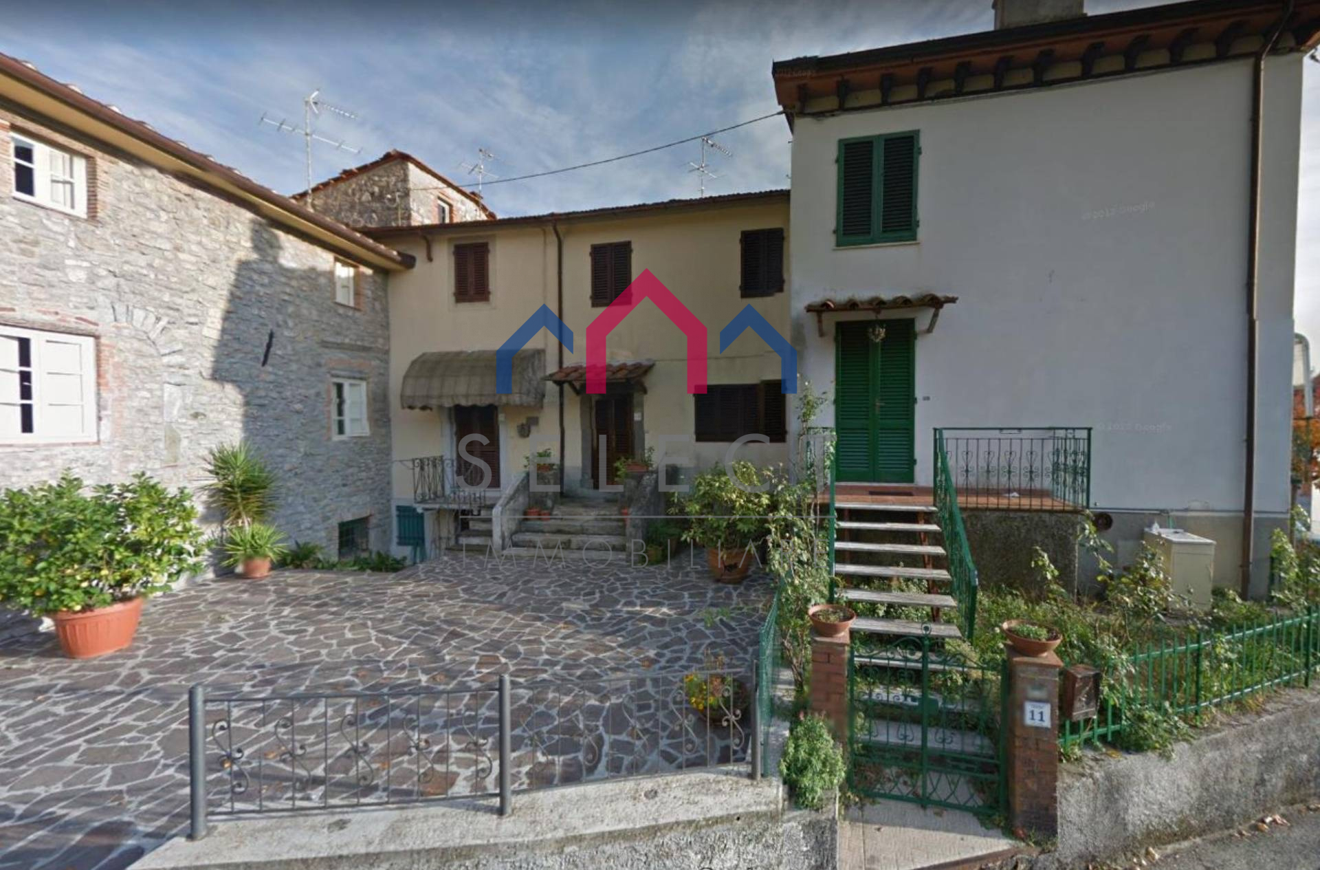 Casa indipendente in vendita, Pescaglia vetriano