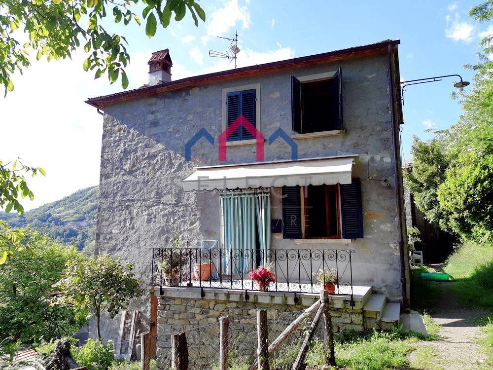 Casa indipendente con terrazzo, Bagni di Lucca san gemignano