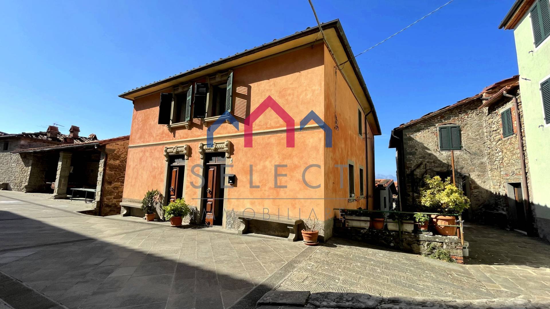 Villa in vendita, Bagni di Lucca casabasciana