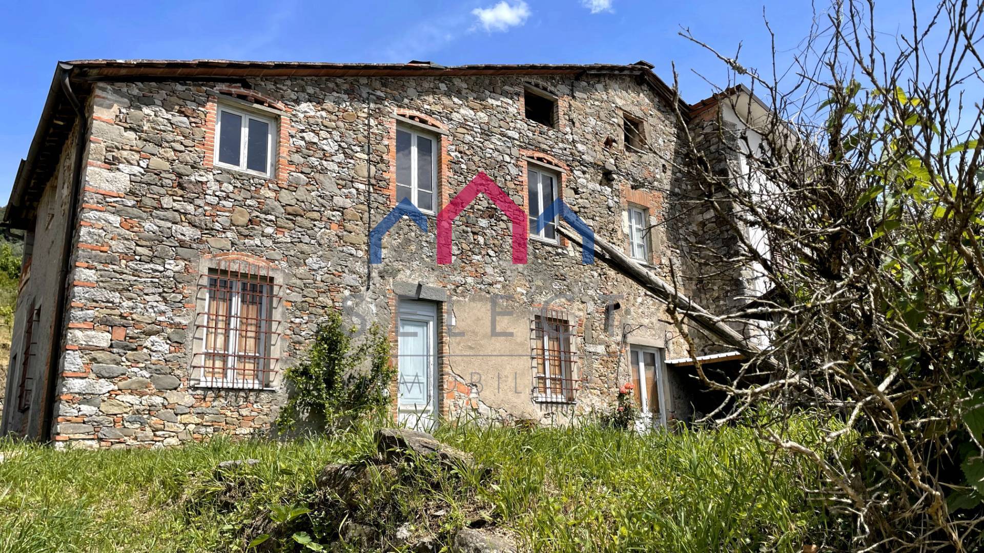 Rustico da ristrutturare, Borgo a Mozzano valdottavo