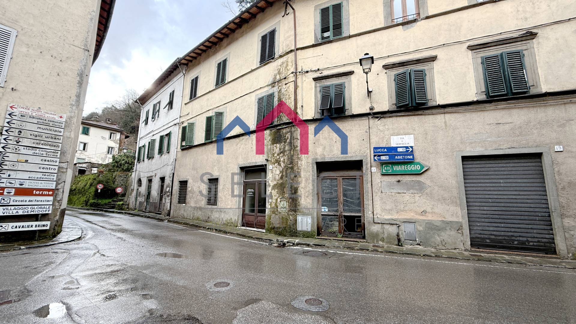 Appartamento indipendente in affitto a Bagni di Lucca, Ponte a Serraglio