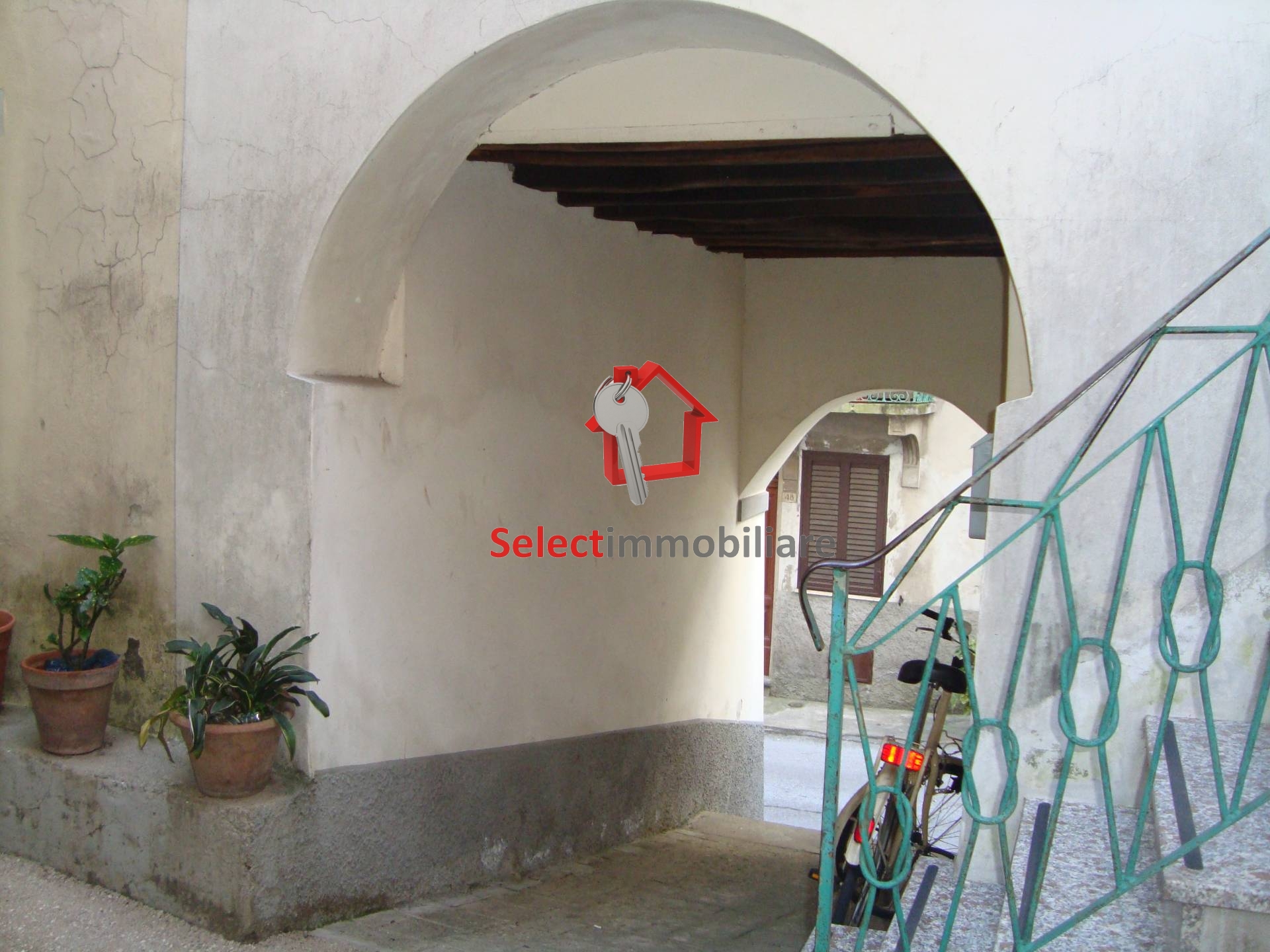 Appartamento indipendente in vendita a Barga, Fornaci di Barga