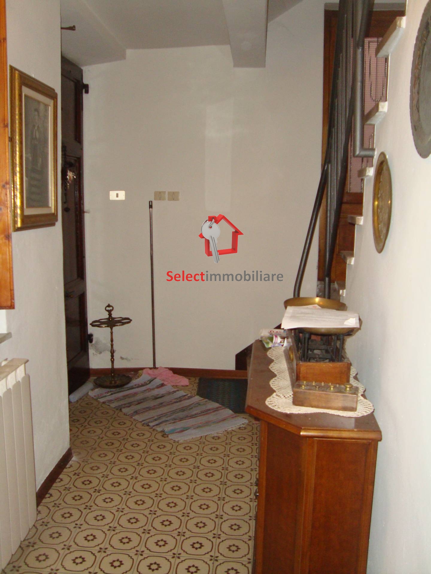 Appartamento indipendente in vendita a Barga, Fornaci di Barga