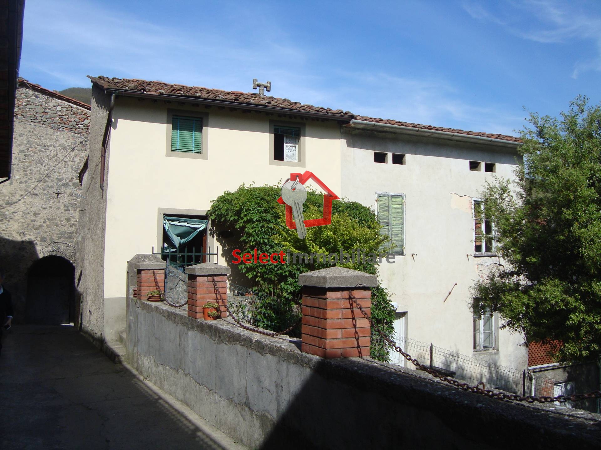 Terratetto in vendita a Pescaglia