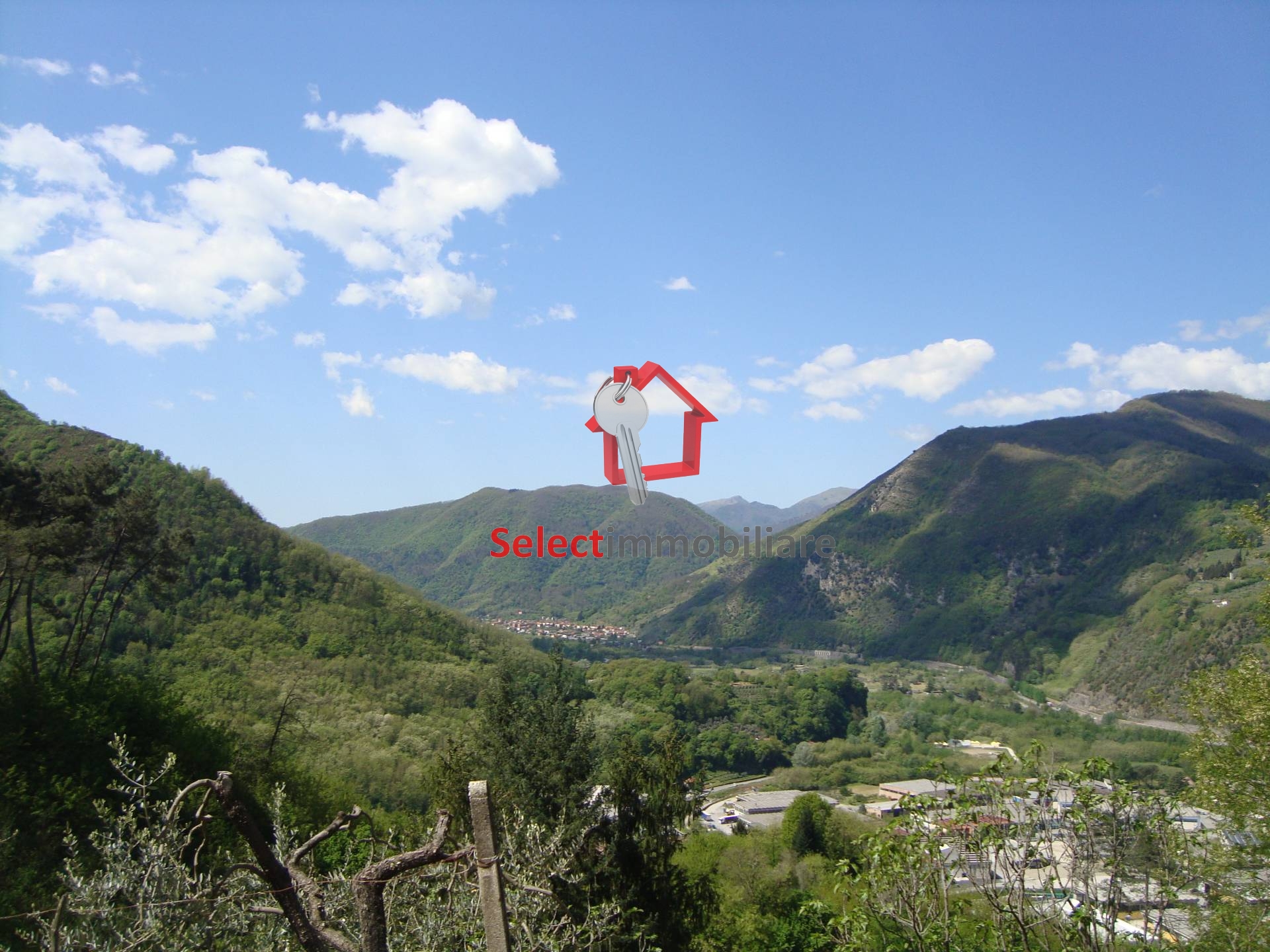 Rustico in vendita a Borgo a Mozzano, Corsagna