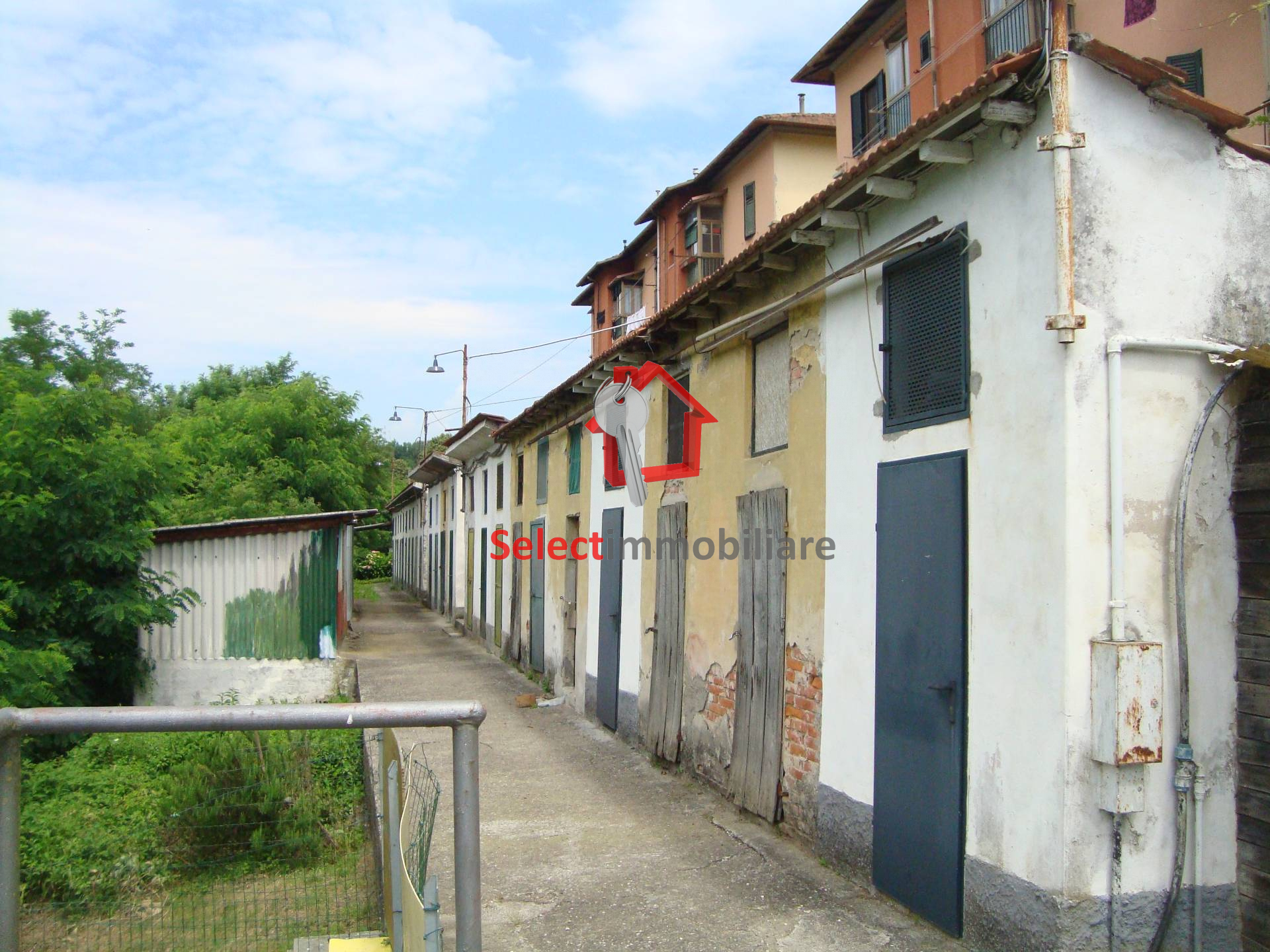Appartamento in vendita a Barga, Fornaci di Barga