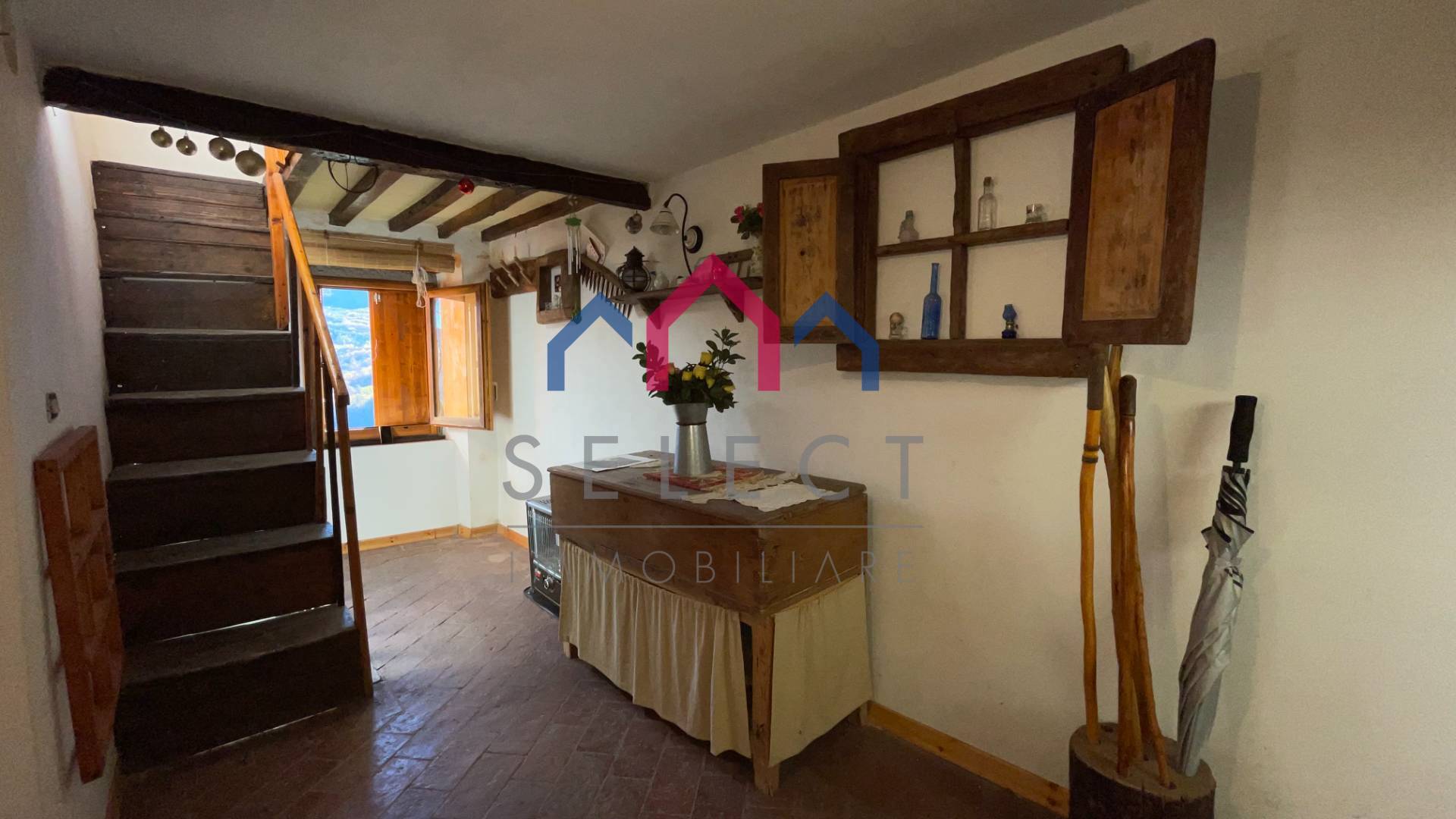 Terratetto in vendita a Bagni di Lucca, Lucchio