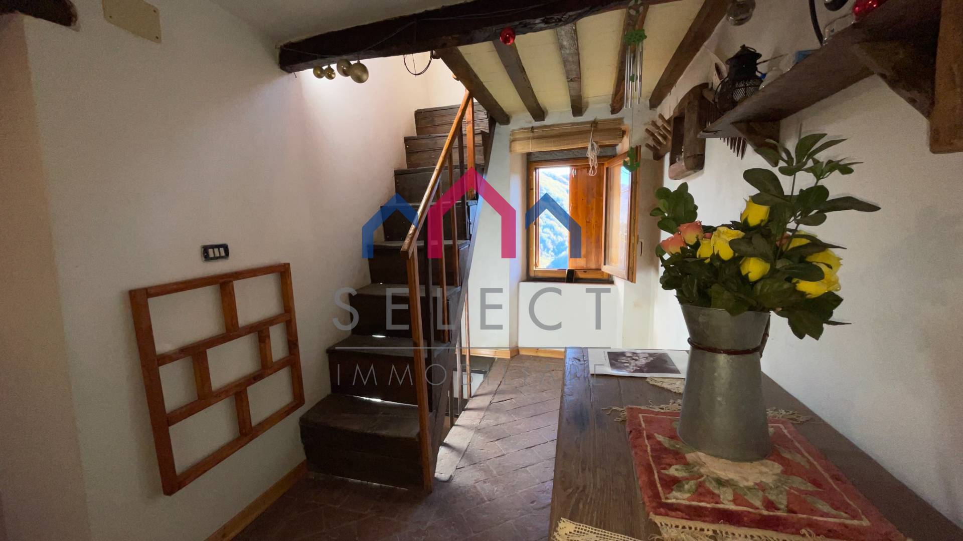 Terratetto in vendita a Bagni di Lucca, Lucchio