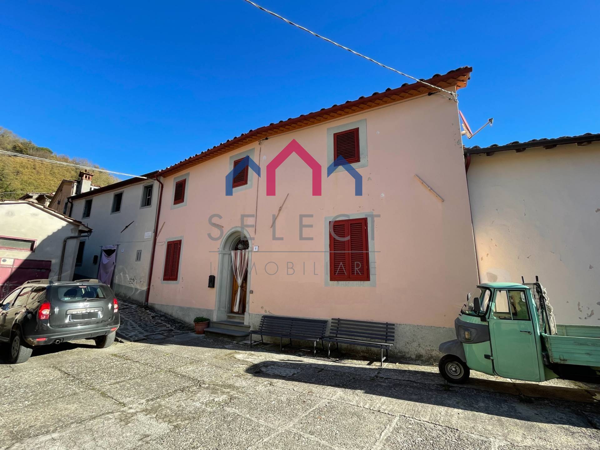 Terratetto in vendita a Coreglia Antelminelli, Vitiana
