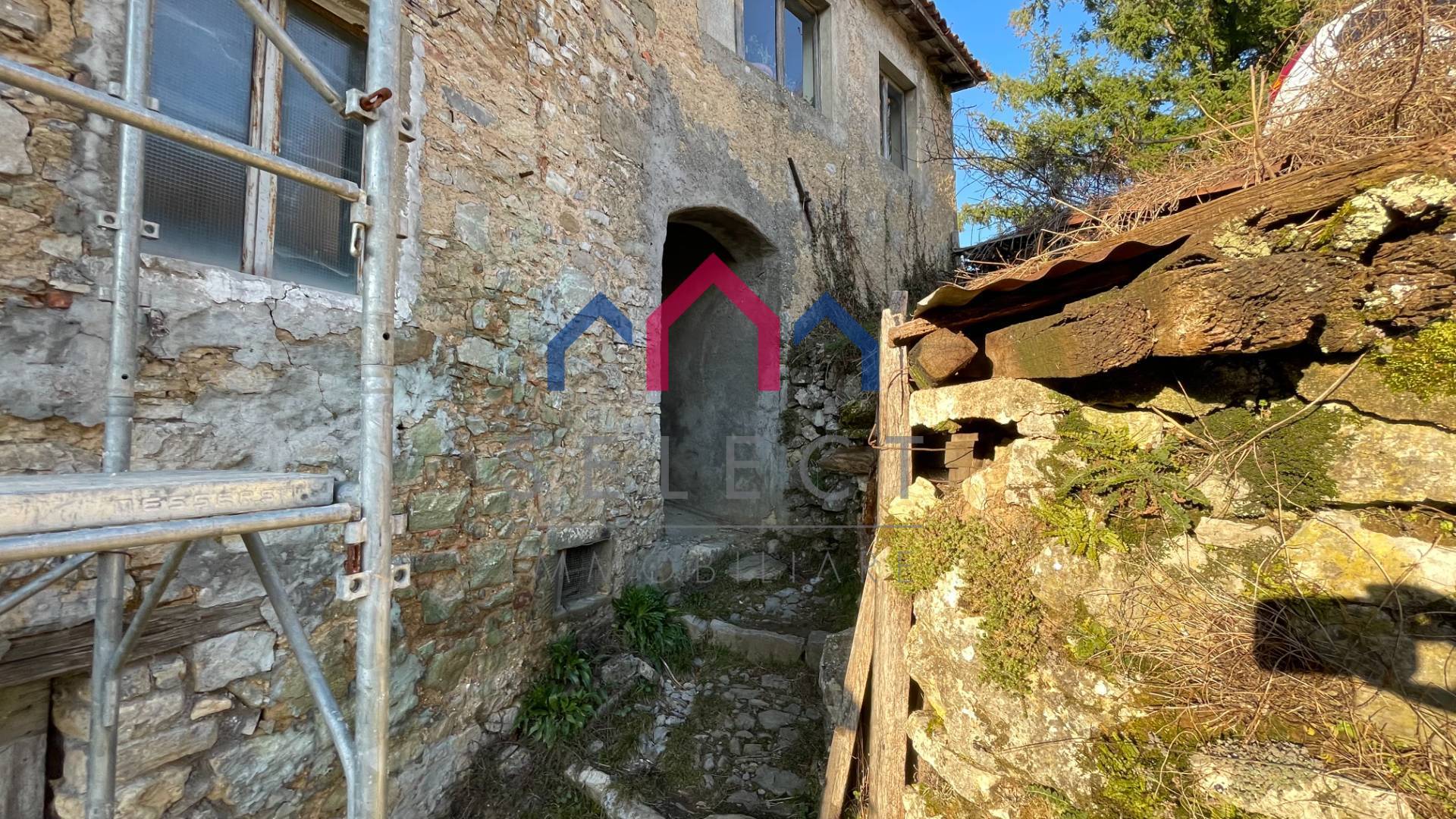 Terratetto in vendita a Molazzana, Montaltissimo