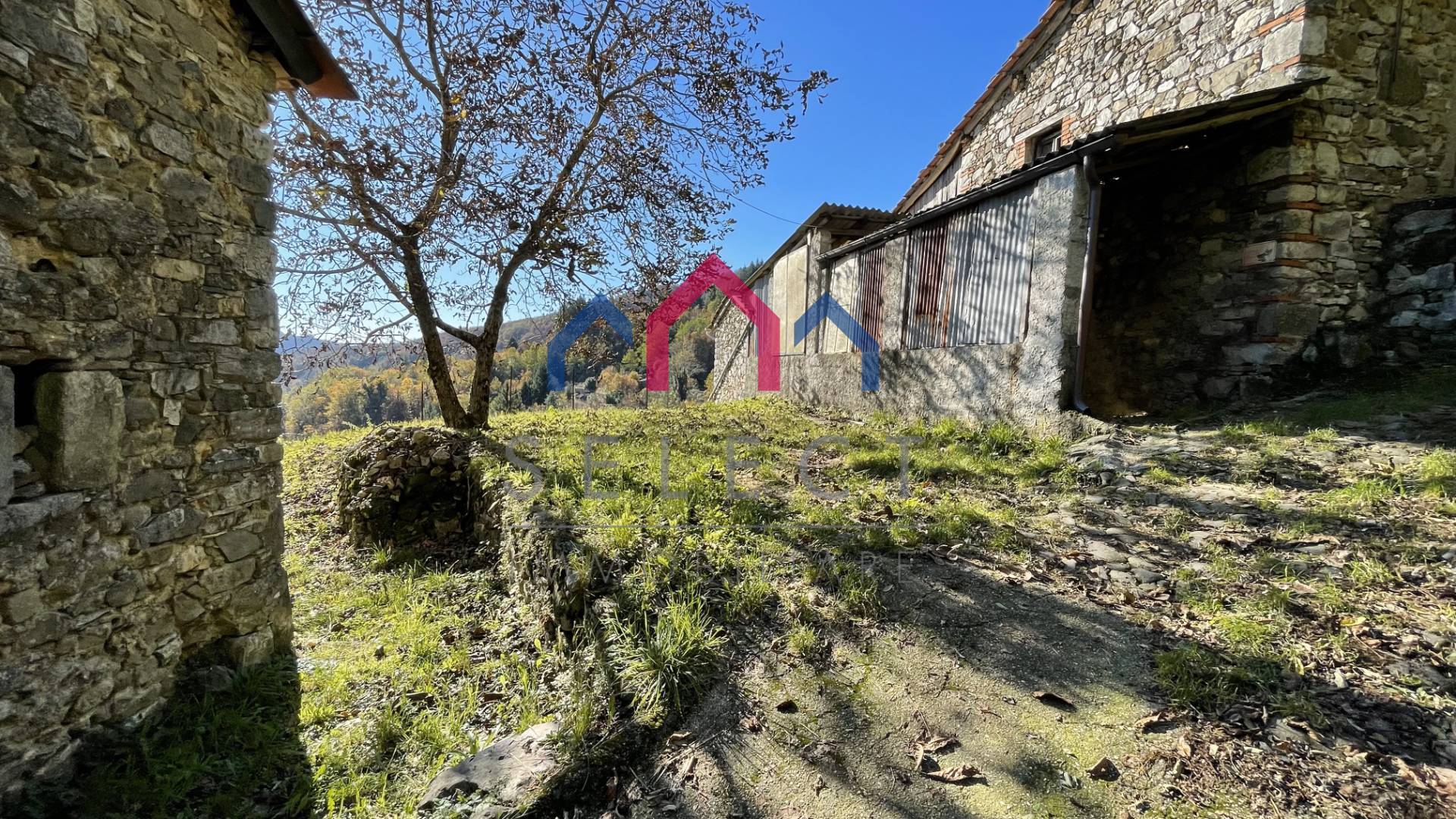 Rustico in vendita a Borgo a Mozzano, Cune