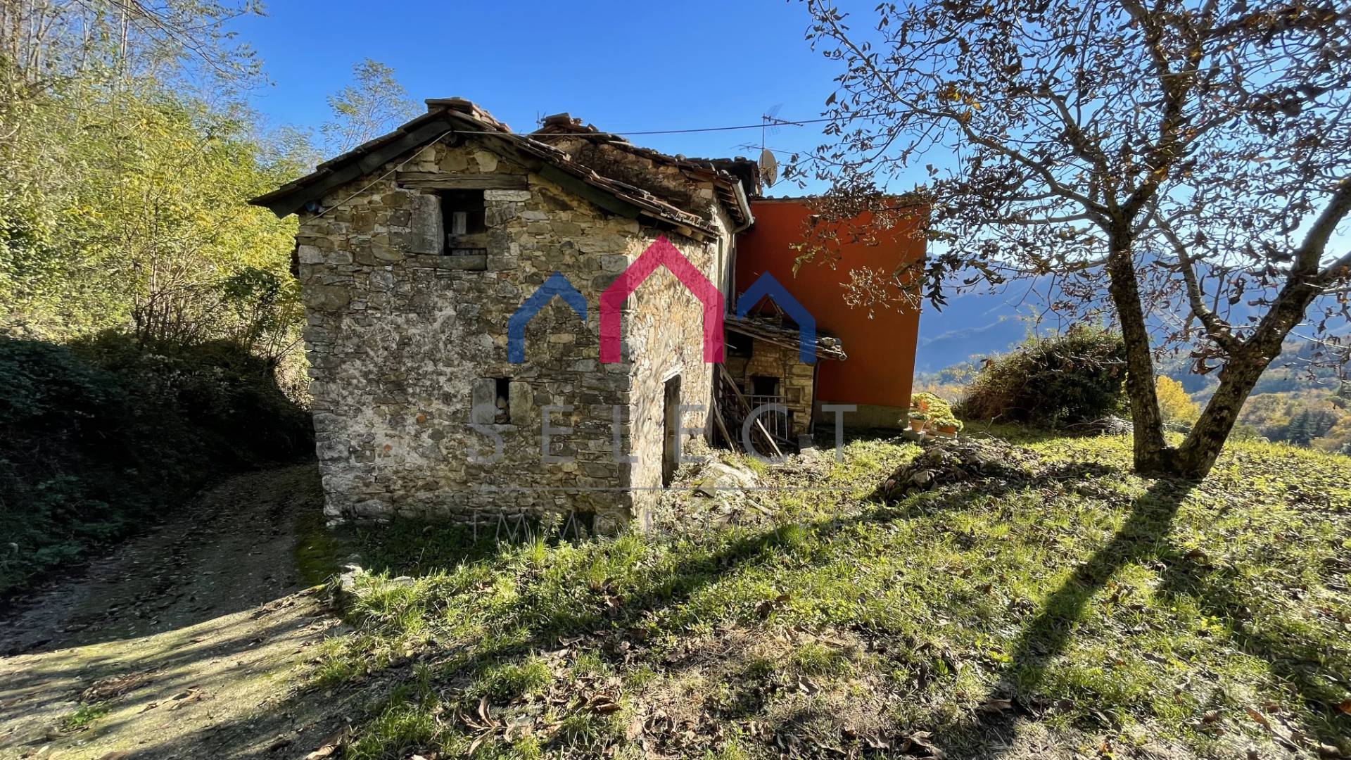 Rustico in vendita a Borgo a Mozzano, Cune