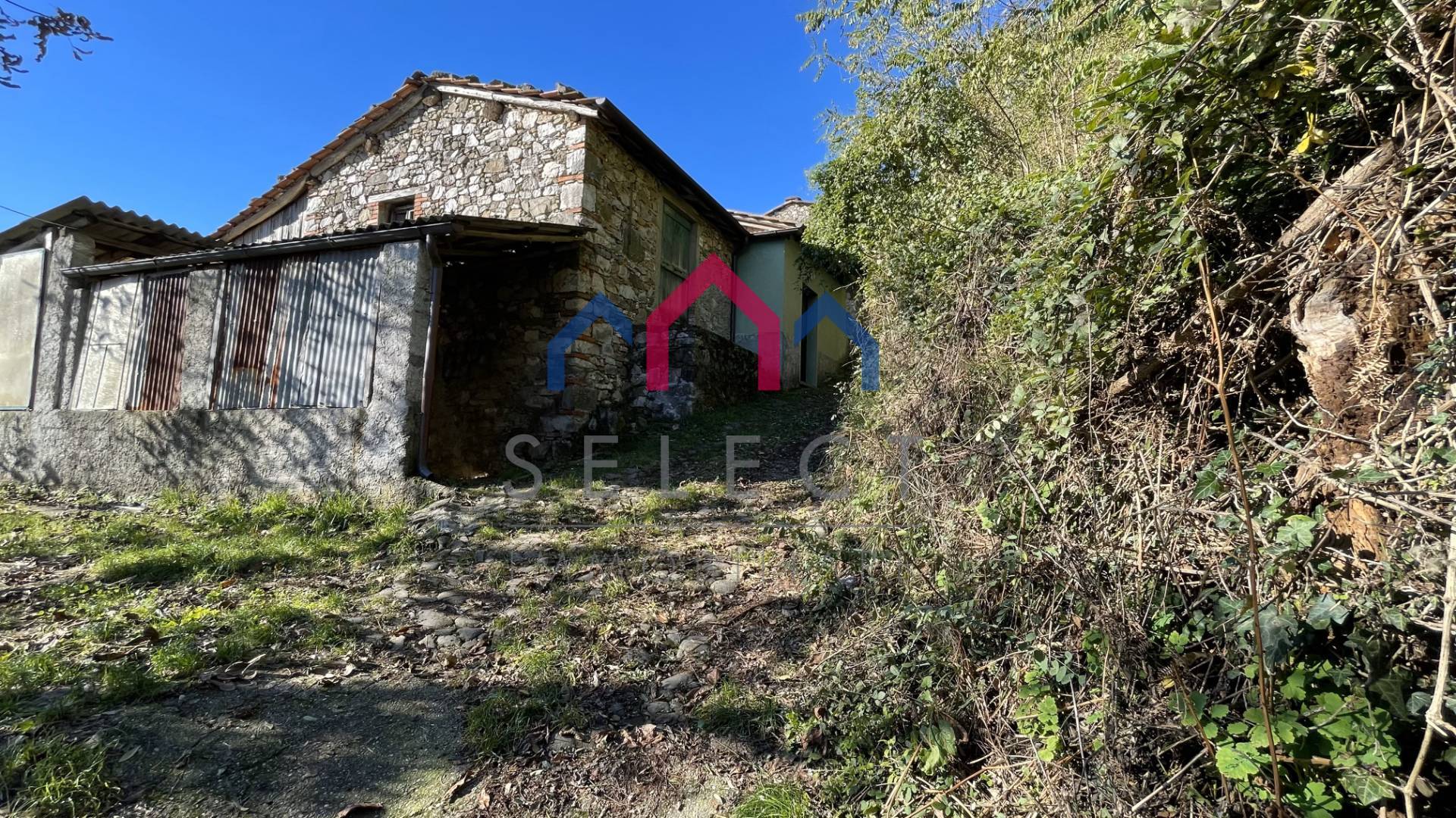 Rustico in vendita a Borgo a Mozzano, Cune