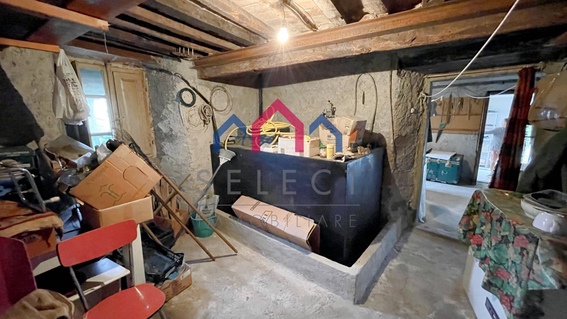 Appartamento in vendita a Bagni di Lucca, Crasciana