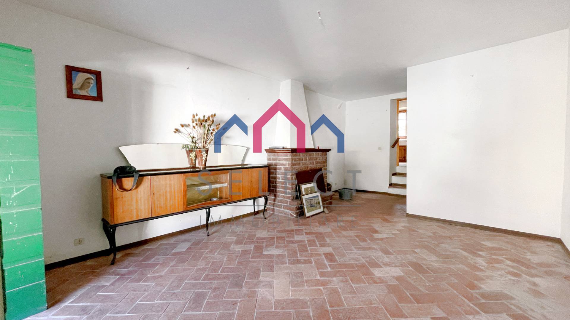 Terratetto in vendita a Borgo a Mozzano, San Romano