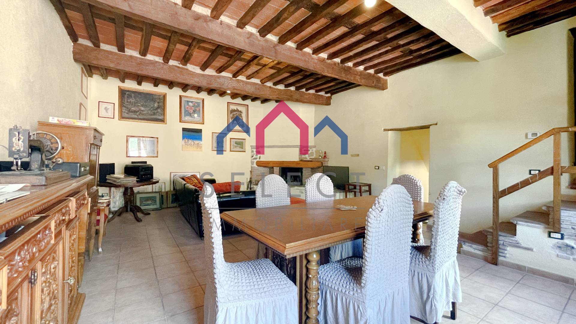 Terratetto in vendita a Pescaglia