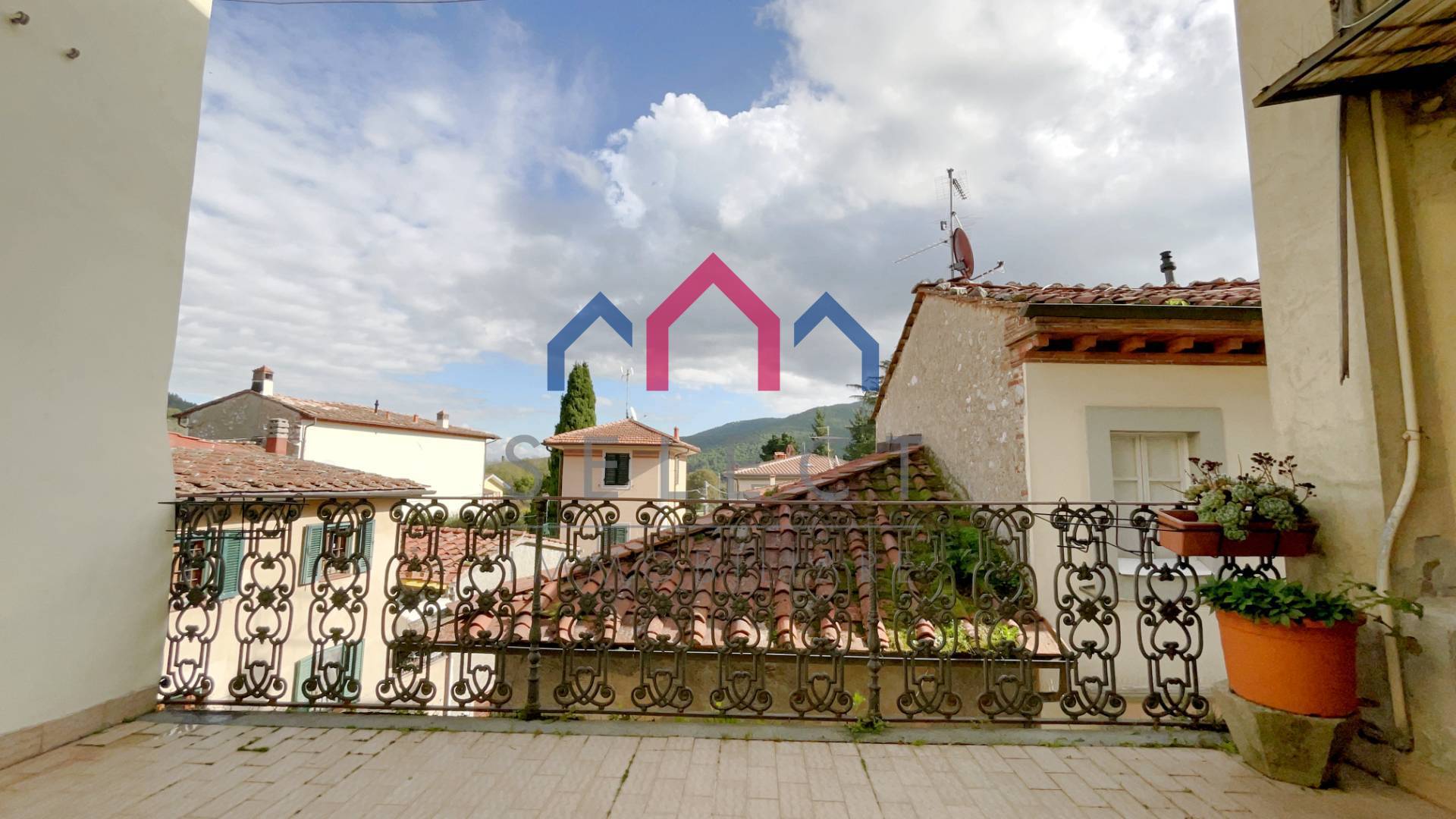 Appartamento in vendita a Lucca, Santa Maria del Giudice