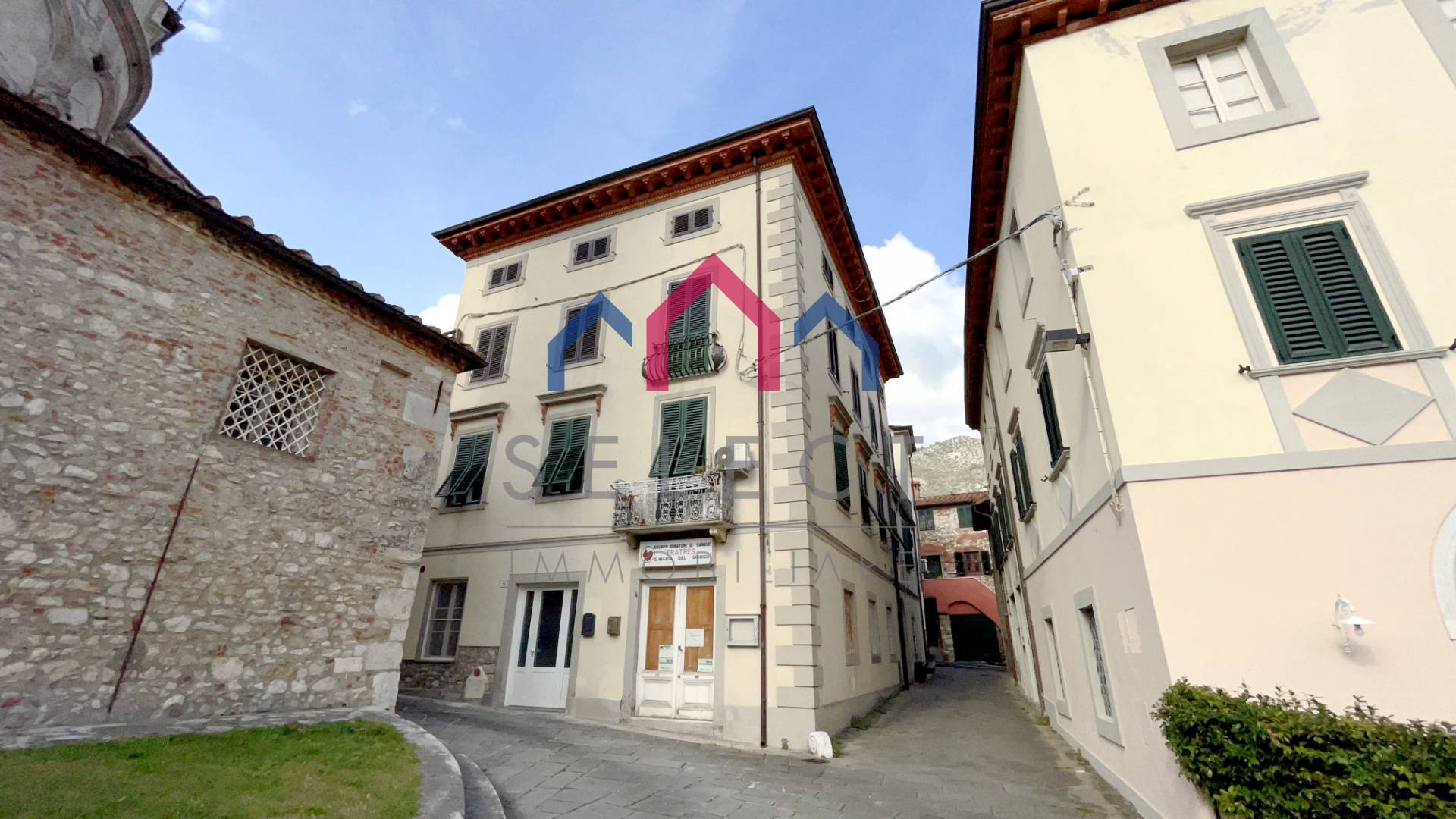 Appartamento in vendita a Lucca, Santa Maria del Giudice