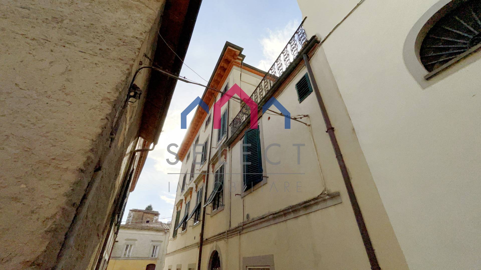 Appartamento in vendita a Lucca, Santa Maria del Giudice