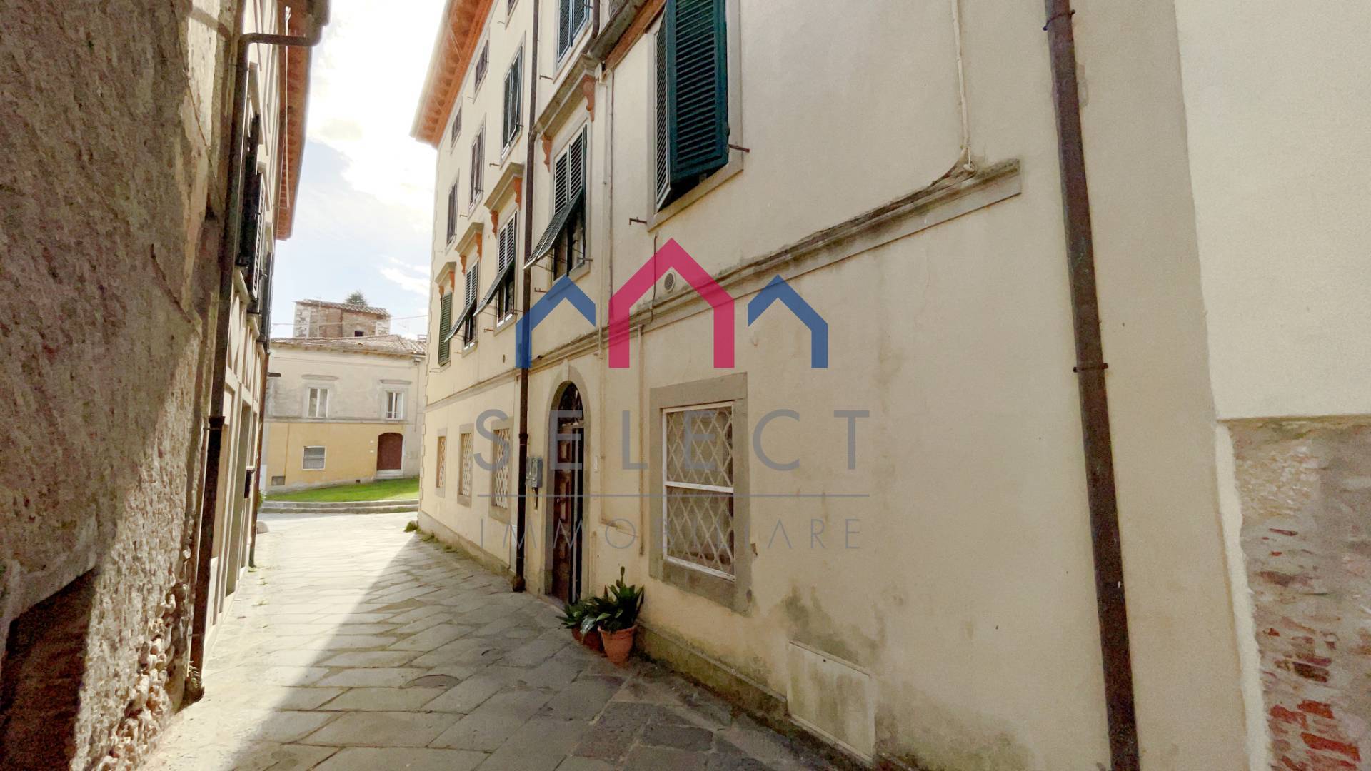 Appartamento in vendita a Lucca, Santa Maria del Giudice