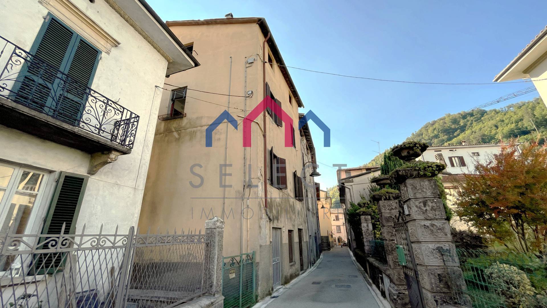 Terratetto in vendita a Gallicano