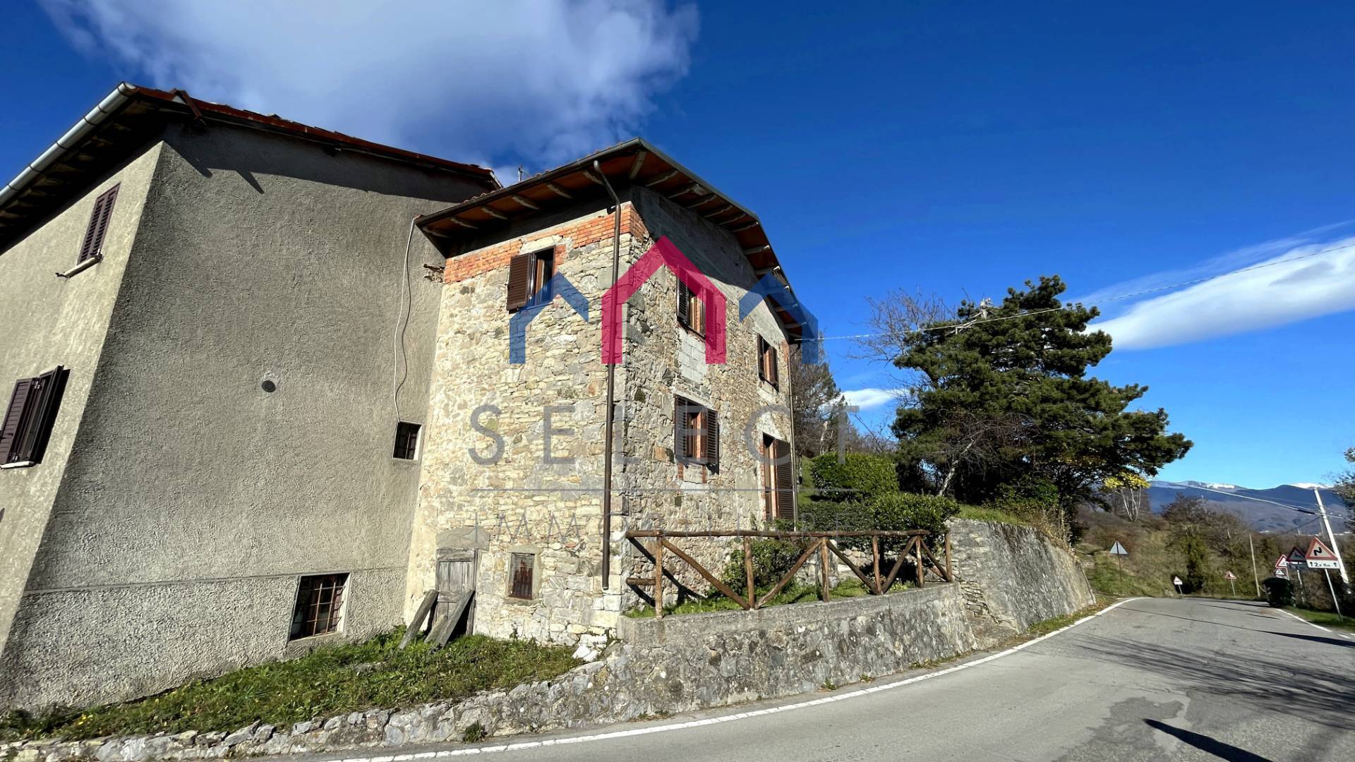 Terratetto in vendita a Castelnuovo di Garfagnana