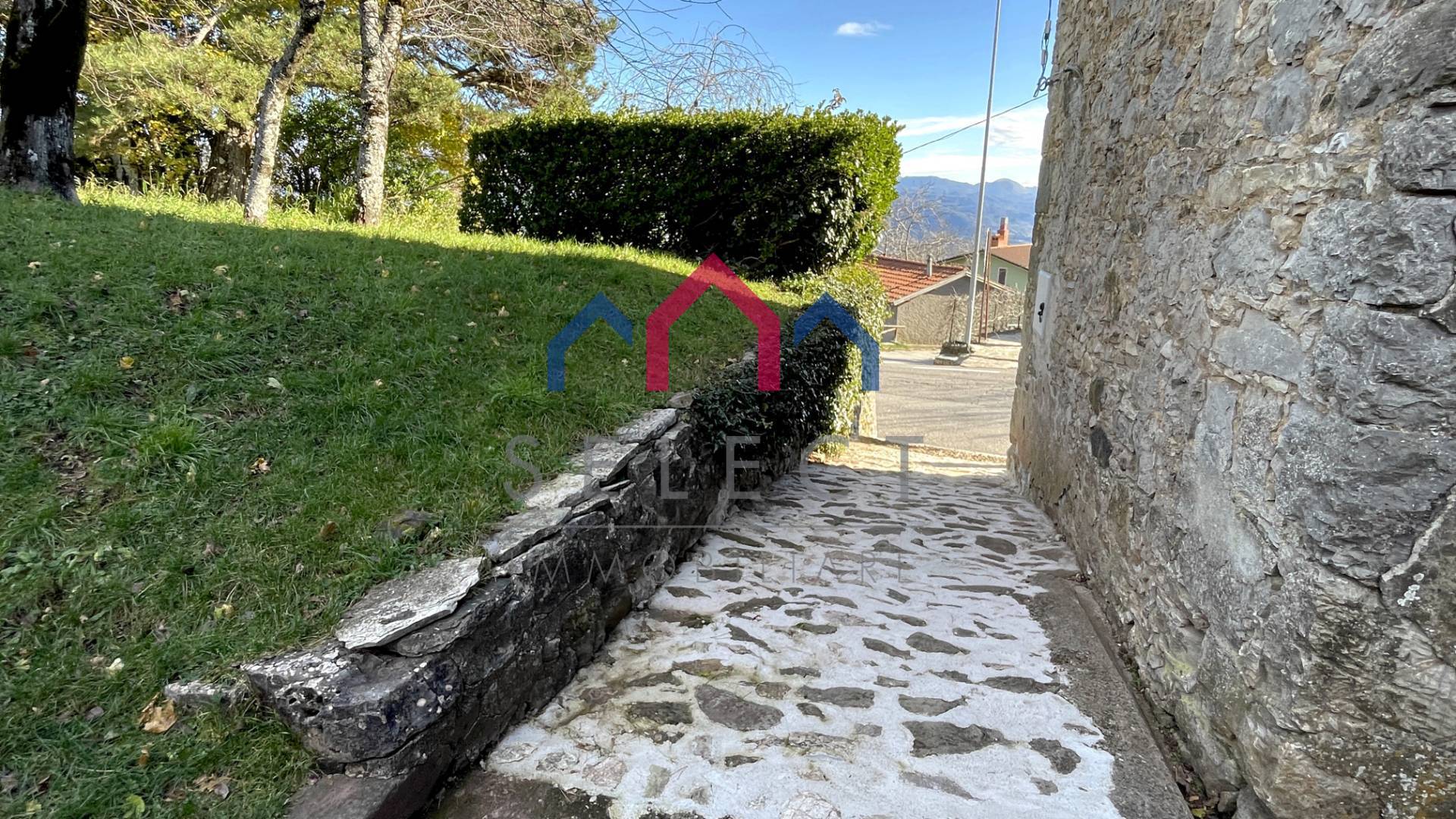 Terratetto in vendita a Castelnuovo di Garfagnana
