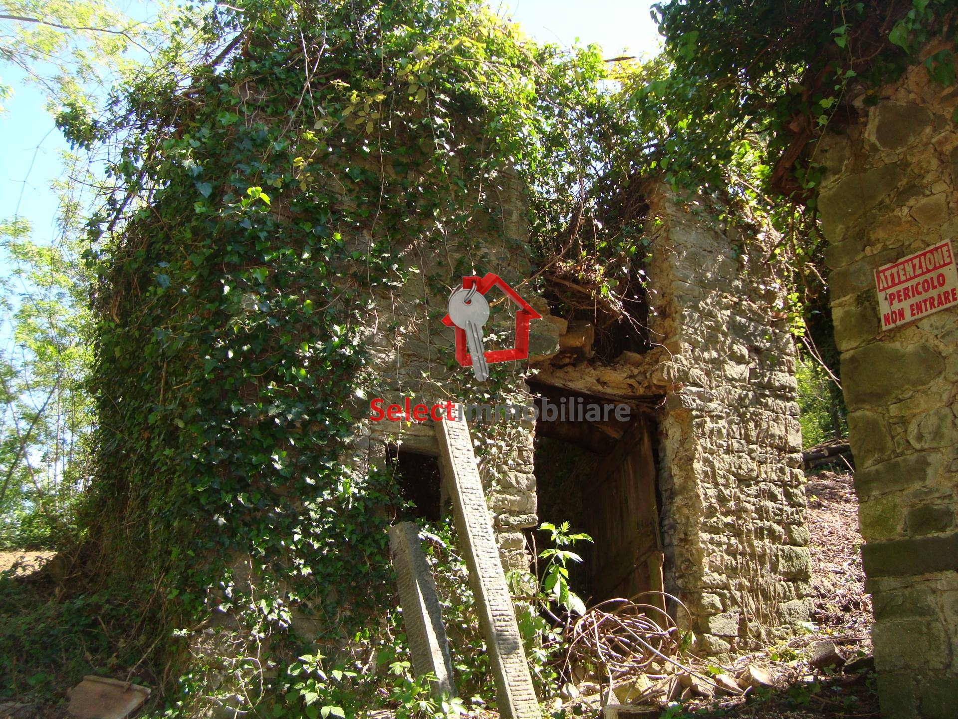 Rustico in vendita a Borgo a Mozzano, Corsagna