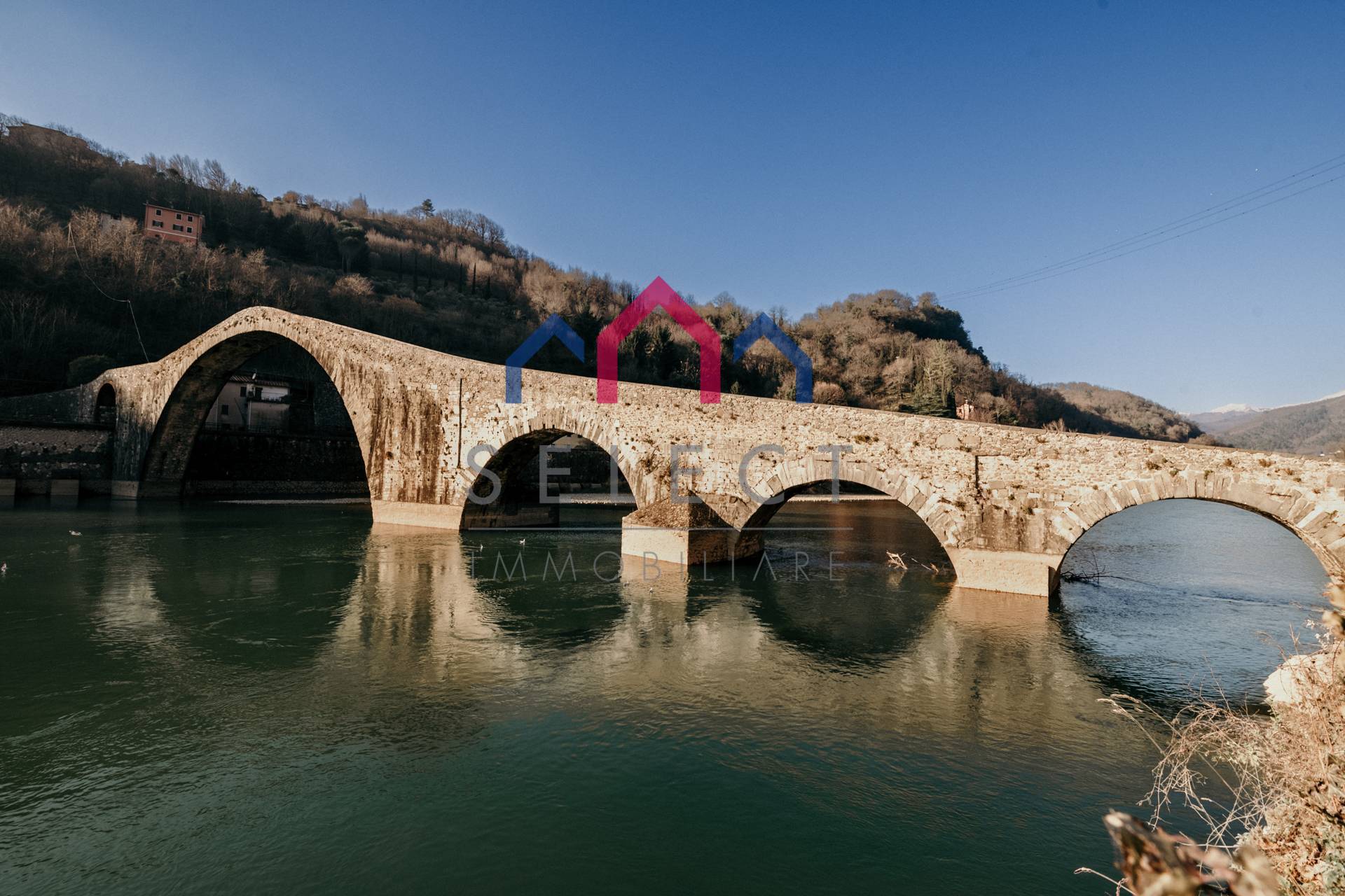 Terreno edificabile in vendita a Borgo a Mozzano