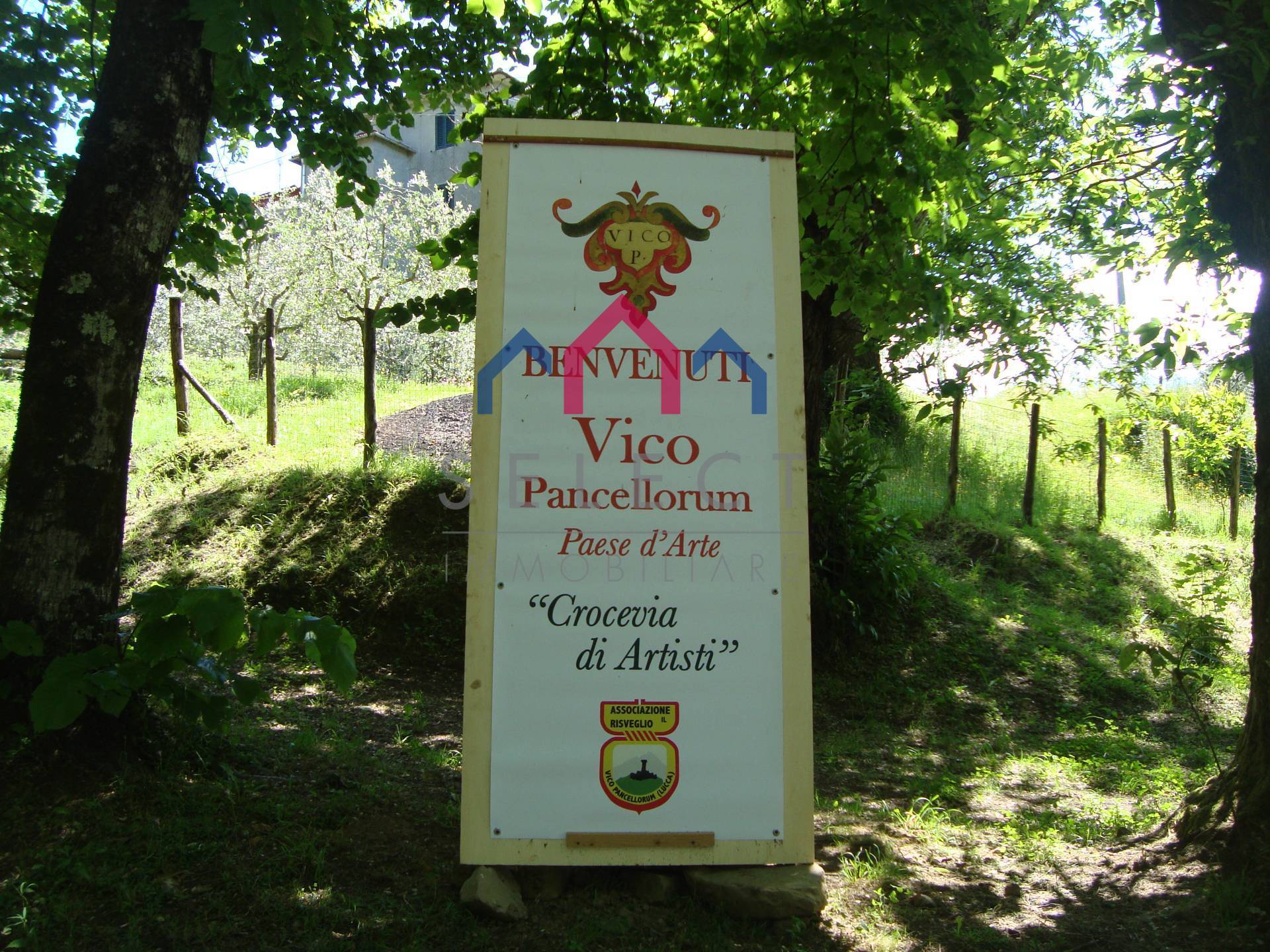 Terratetto in vendita a Bagni di Lucca, Vico Pancellorum