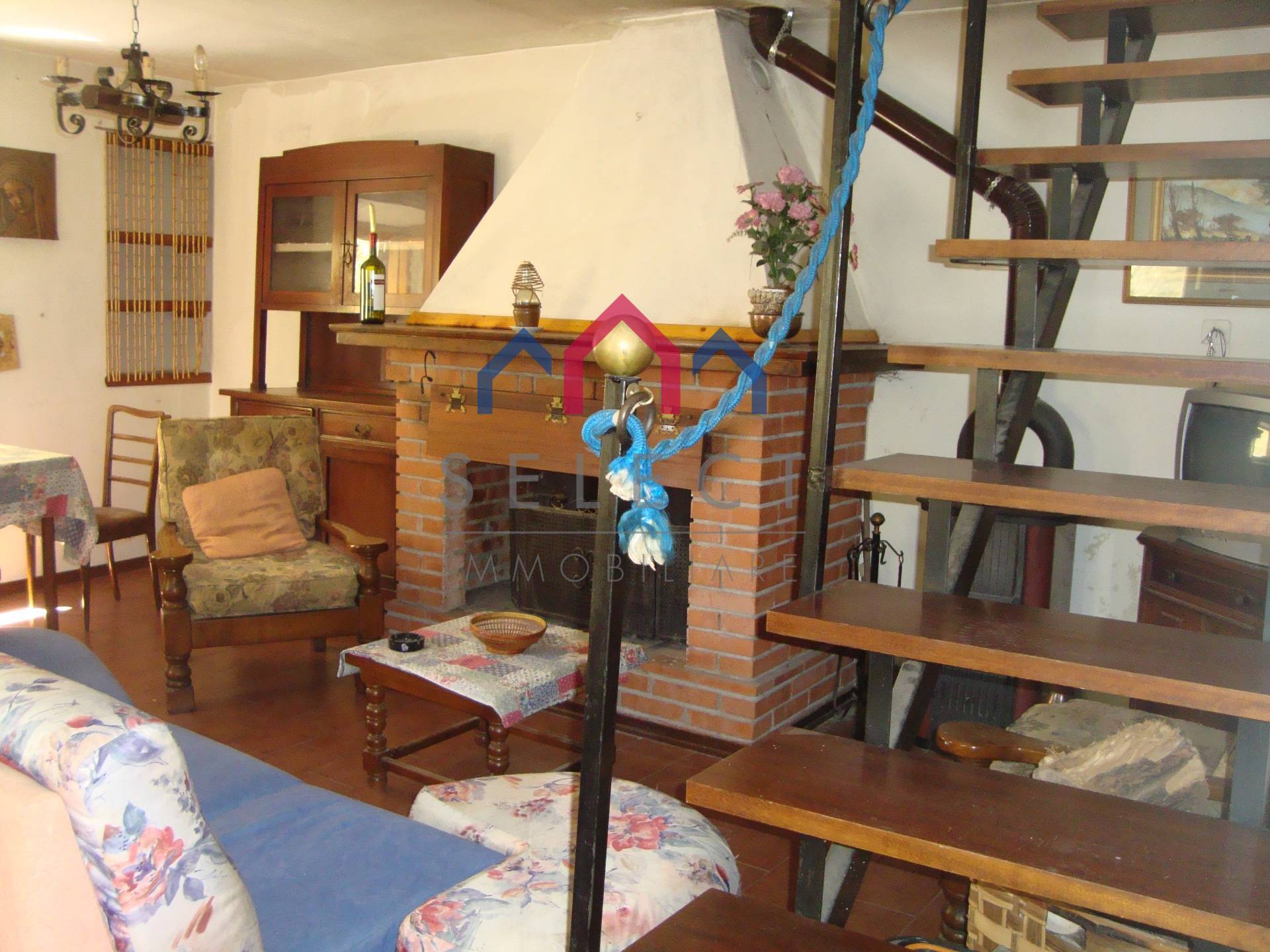 Terratetto in vendita a Bagni di Lucca, Vico Pancellorum