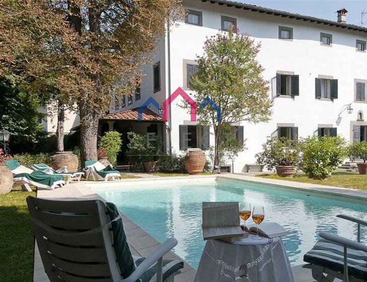 Villa in vendita a Bagni di Lucca, Fornoli