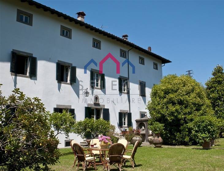 Villa in vendita a Bagni di Lucca, Fornoli