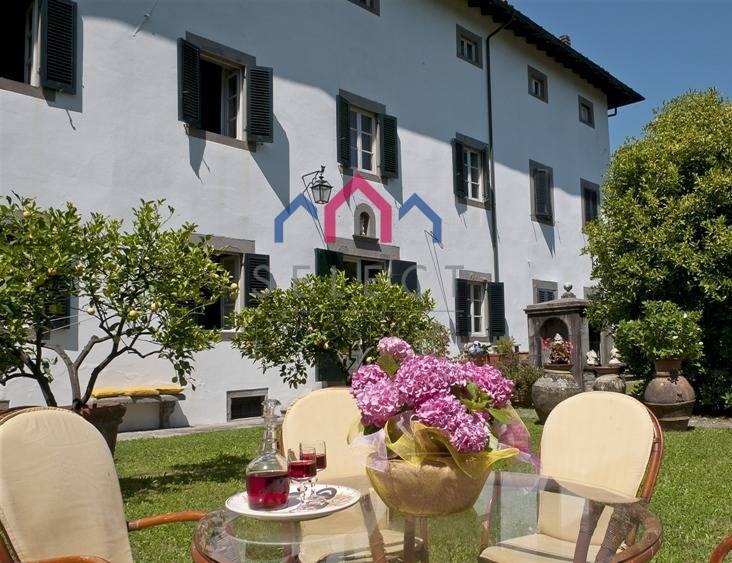 Villa in vendita a Bagni di Lucca, Fornoli